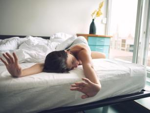 Një gjumë i mirë do të thotë imunitet më i fortë. Dhe një imunitet i fortë do të thotë shëndet i mirë.