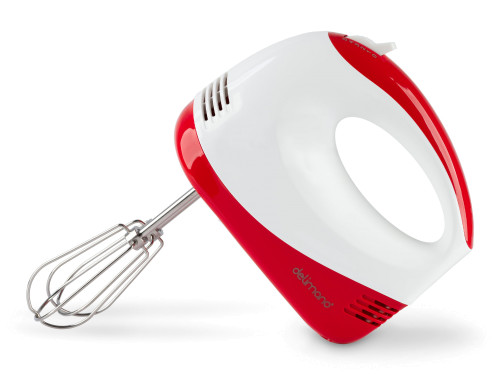 Mixer dore Joy Pro i kuq Delimano