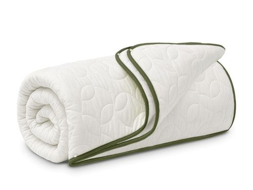 Jorgan me dy shtresa Olive Oil