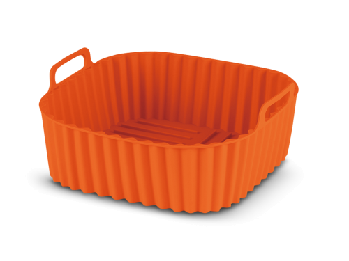 Tavë silikoni për Air Fryer 21cm