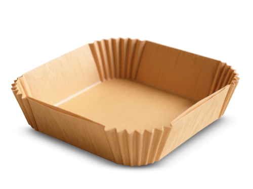 Letër gatimi për Air Fryer 24cm (50 copë)