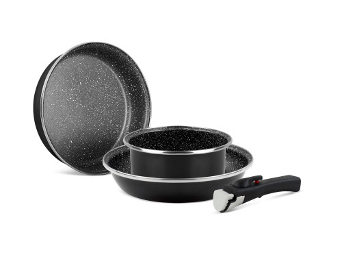 Set enësh Click & Space Delimano