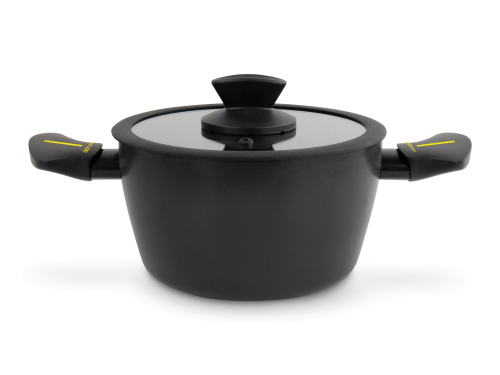 Tenxhere Eterna Casserole me kapak Delimano