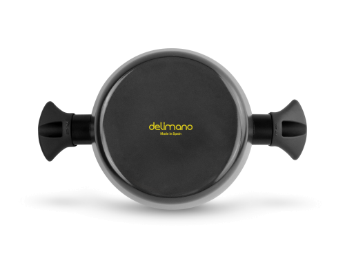 Tenxhere Eterna Casserole me kapak Delimano