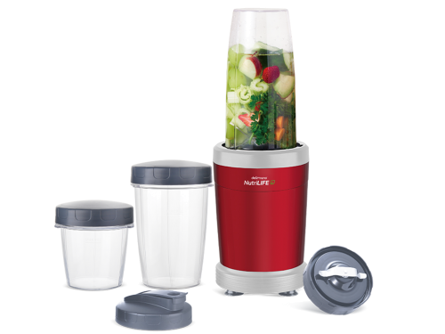 Nutrilife Set i kuq Delimano