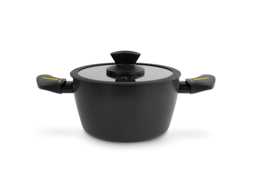 Tenxhere Eterna 20cm me kapak Delimano