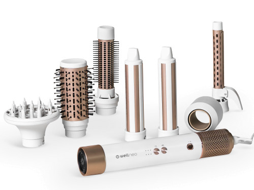 Stilues Flokësh Airtech Pro Wellneo