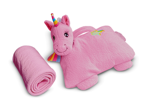 Dormeo Snuggle Bag Unicorn 3në1