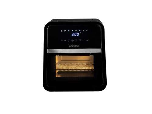 Fritezë Air Fryer Master me Furrë