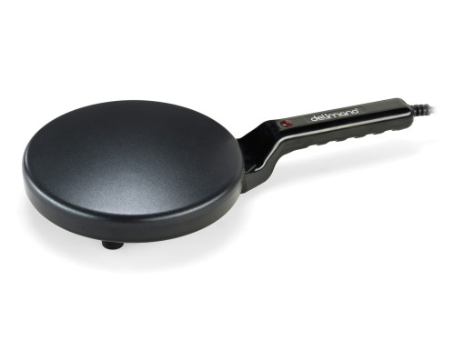 Tigan elektrik për krepa Delimano