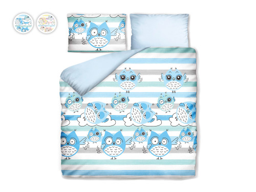 Set Këllëfësh Emotion Owl