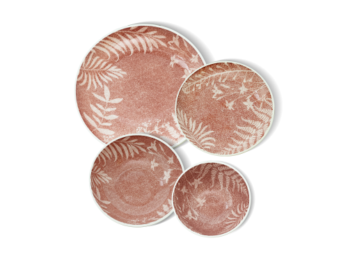 Set pjatash 24 copë Delimano