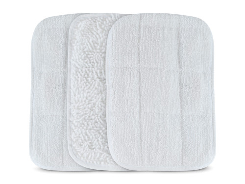 Peceta mikrofibër drejtekëndore për fshesën me avull Nano Plus