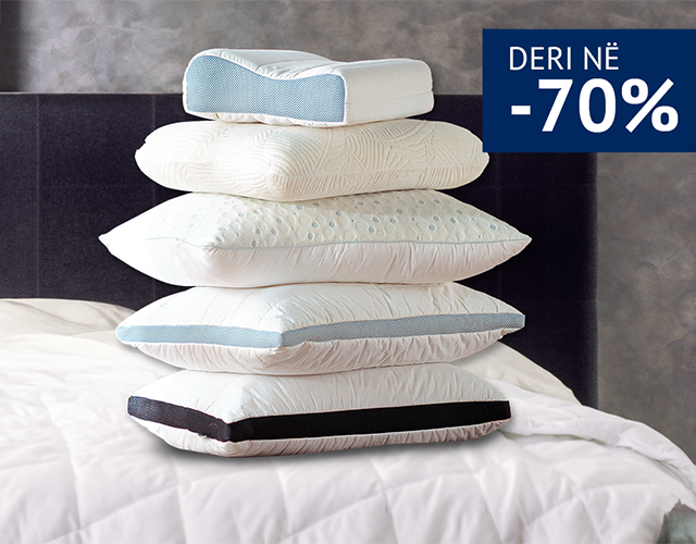 Zgjidh jastëkun tënd