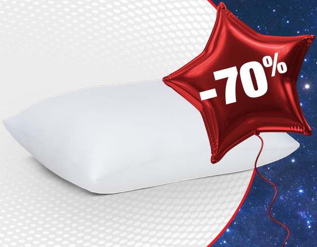 Jastëk Klasik Soft Dormeo
