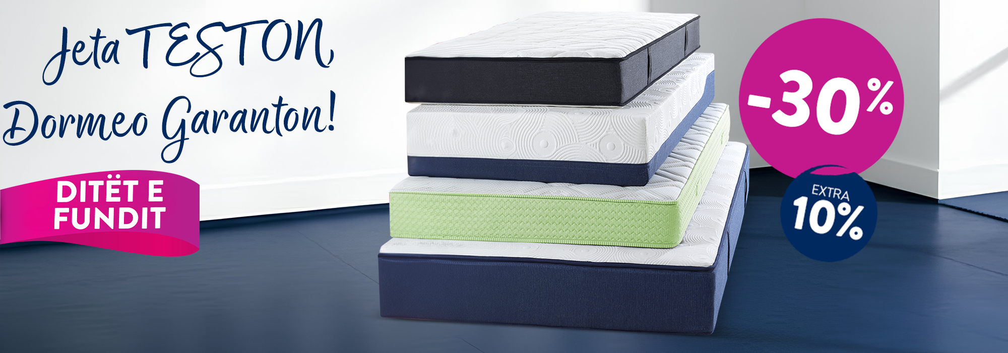DYSHEK DORMEO ME 30% ULJE +10%EXTRA