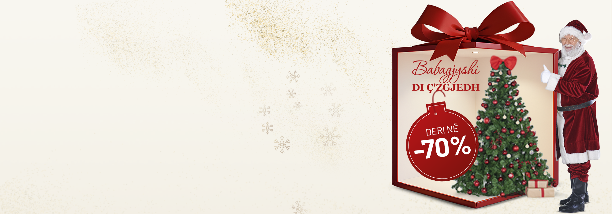 Babagjyshi di ç’zgjedh!