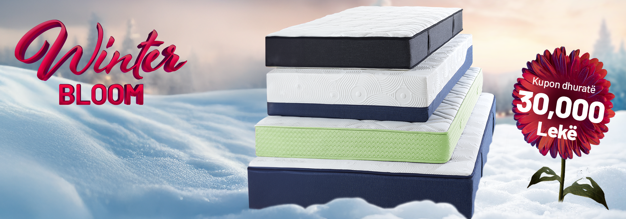 Dyshek Dormeo - Rehati që ndjehet çdo natë!