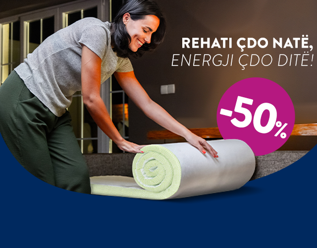 50% ULJE SHTRESË DYSHEKU ALOE VERA