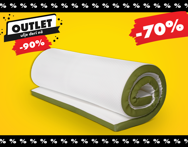 Shtrese dysheku Olive Oil 7cm