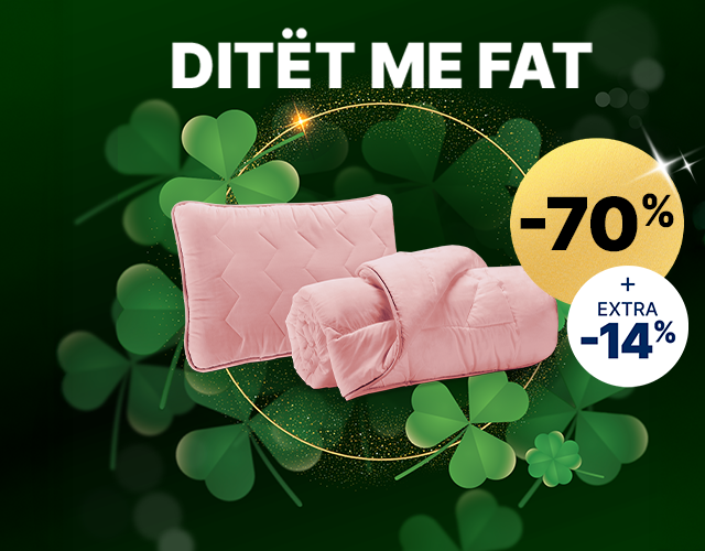 Set Jorgan & Jastëk Velvet