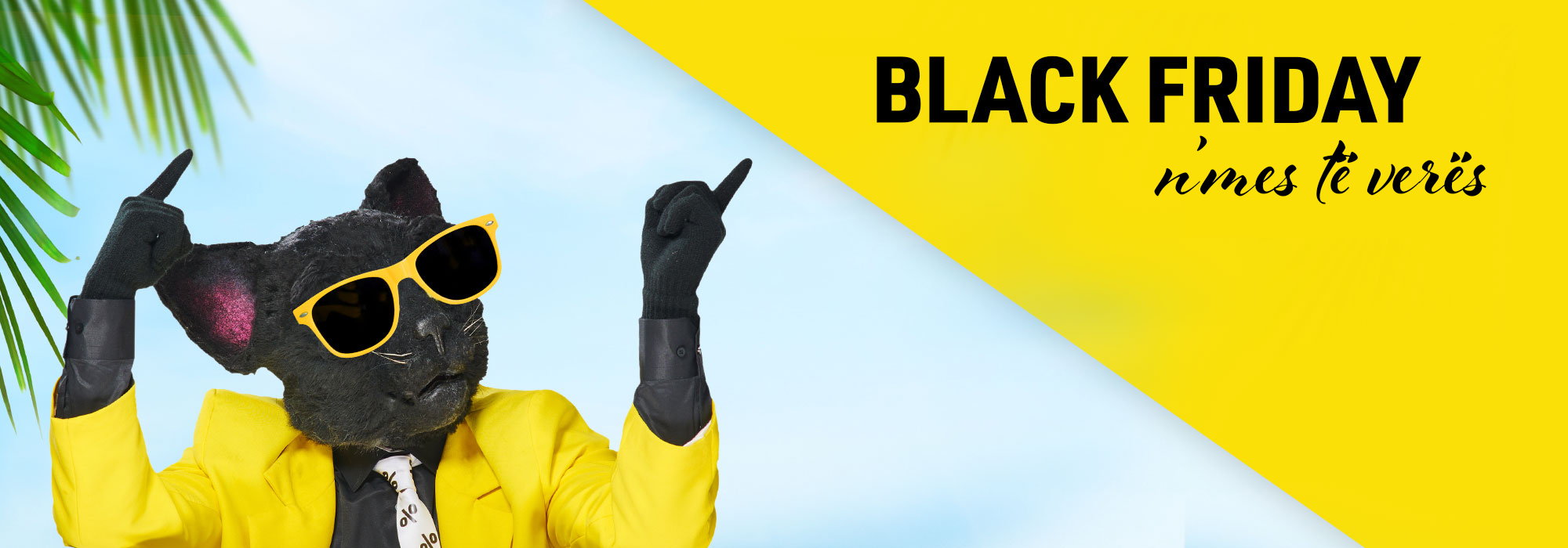 Black Friday n'mes të verës