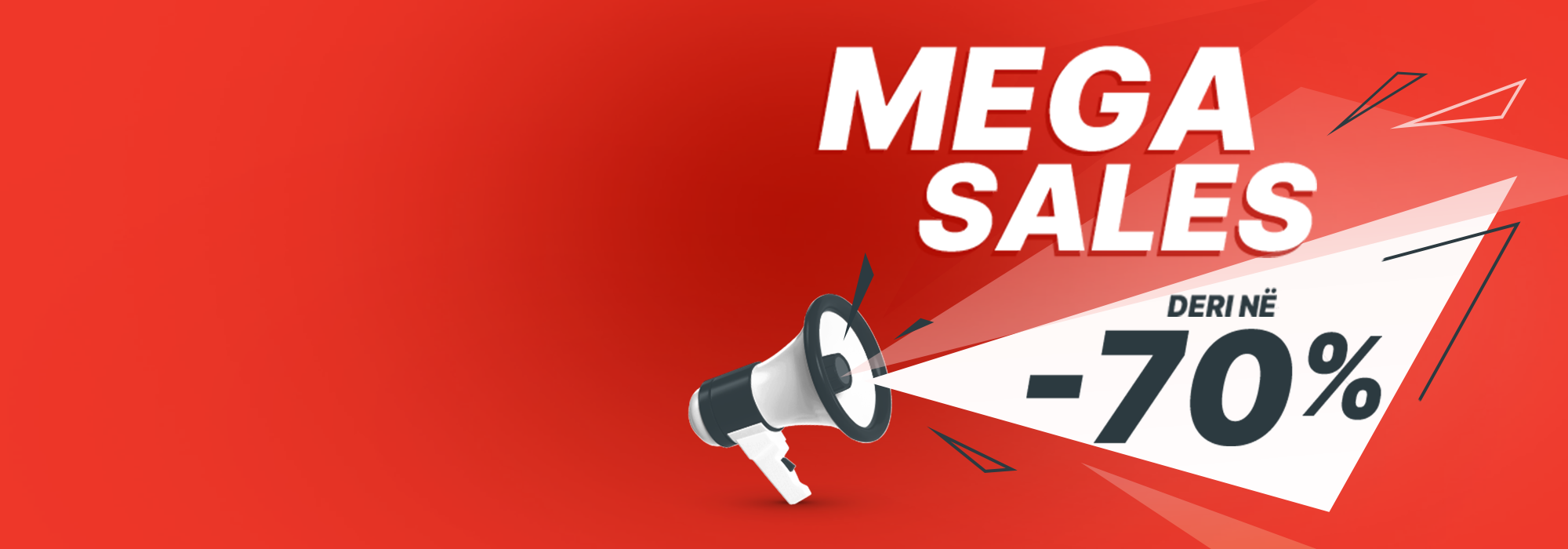 MEGA SALES