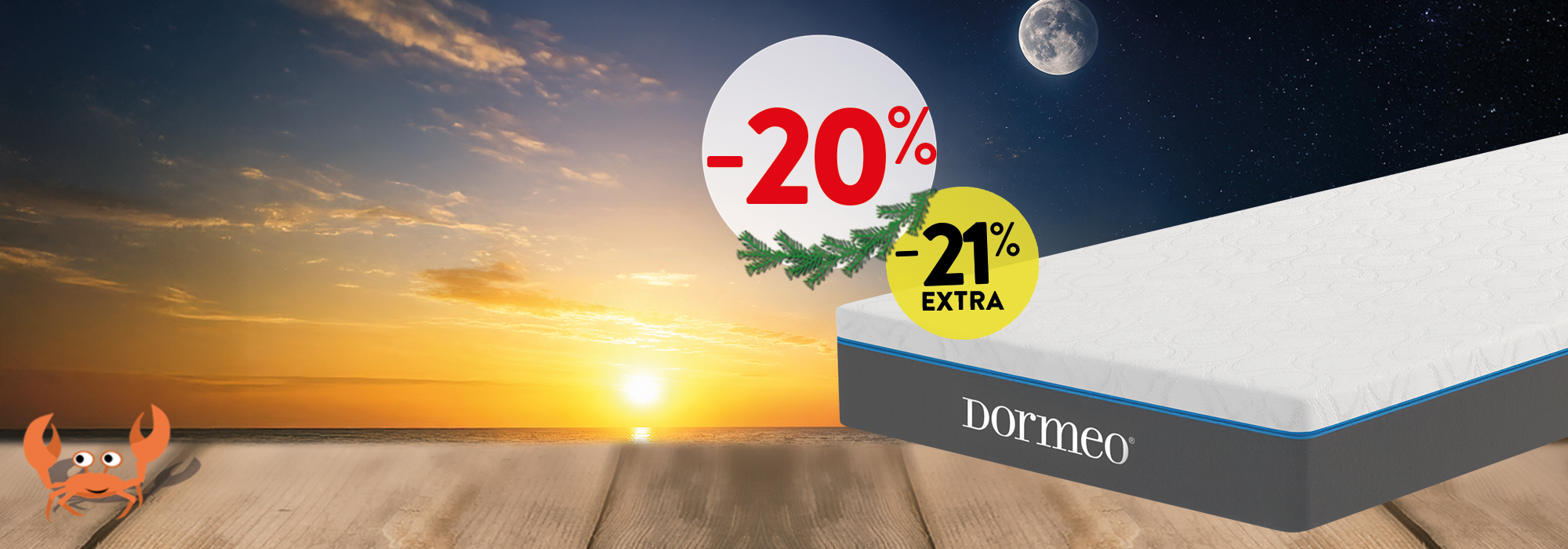 Dyshek Dormeo Ergobalance