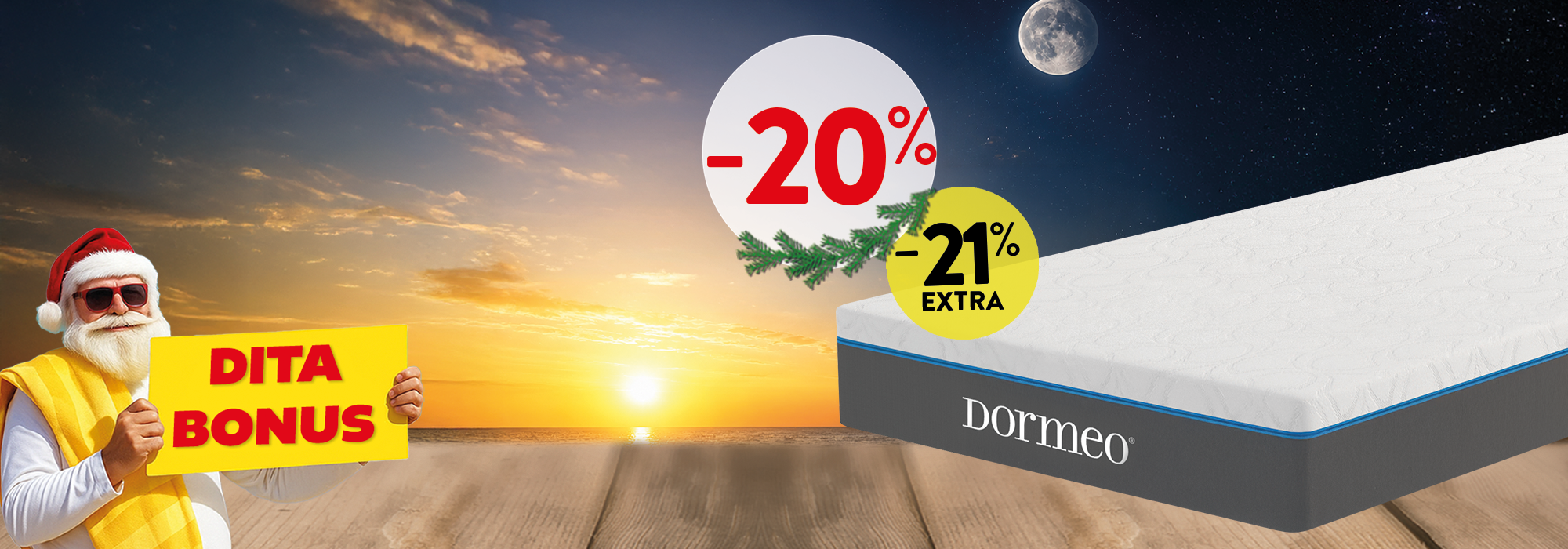 Dyshek Dormeo Ergobalance