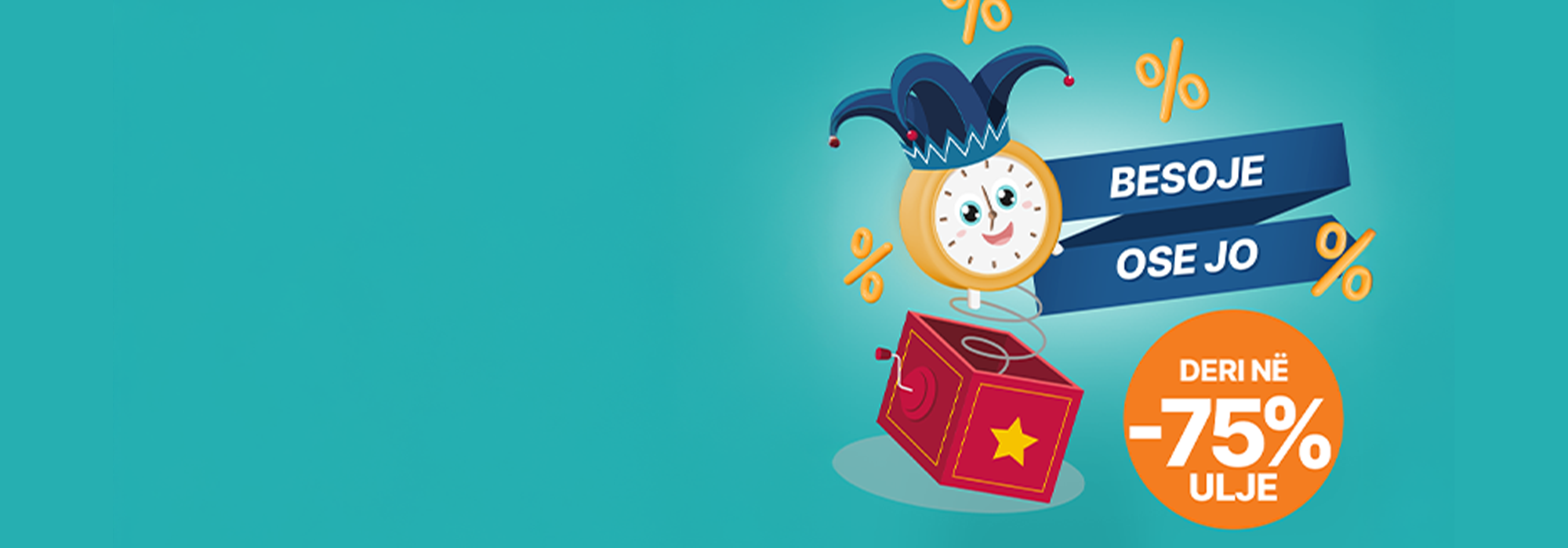 BESOJE OSE JO... ËSHTË E VËRTETË