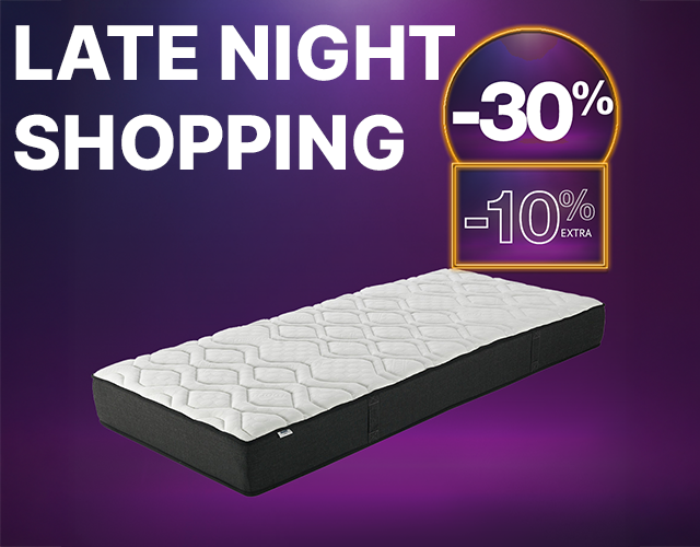 Dyshek Dormeo Imemory S Plus 