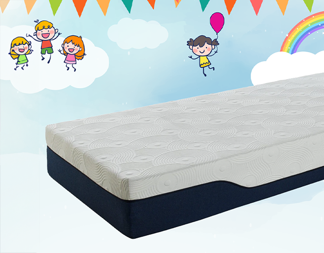 Dyshek Dormeo Air+ Comfort 90X190 cm me 40% ULJE