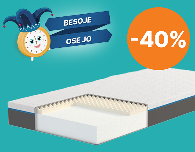 Dyshek Dormeo Ergobalance