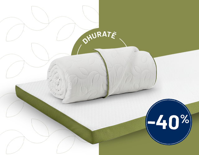 Shtrese dysheku Olive Oil + Jorgan Dormeo Olive Oil