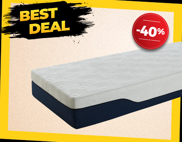 Dyshek Dormeo Air+ Comfort