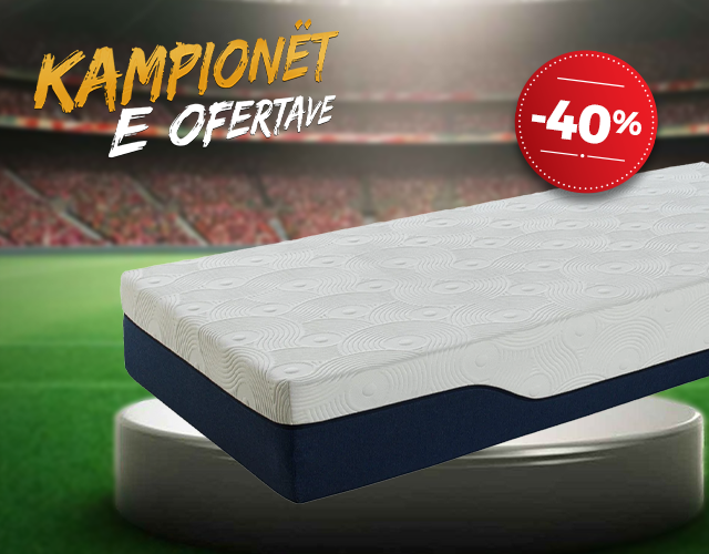 Dyshek Dormeo Air+ Comfort