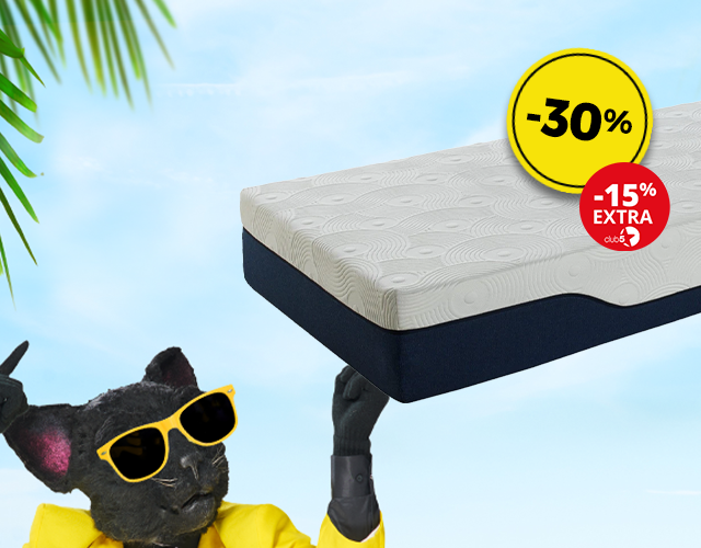 Dyshek Dormeo Air+ Comfort 