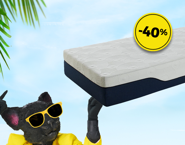 Dyshek Dormeo Air+ Comfort 