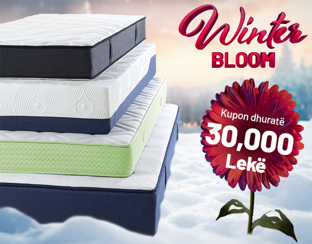 Dyshek Dormeo - Rehati që ndjehet çdo natë!