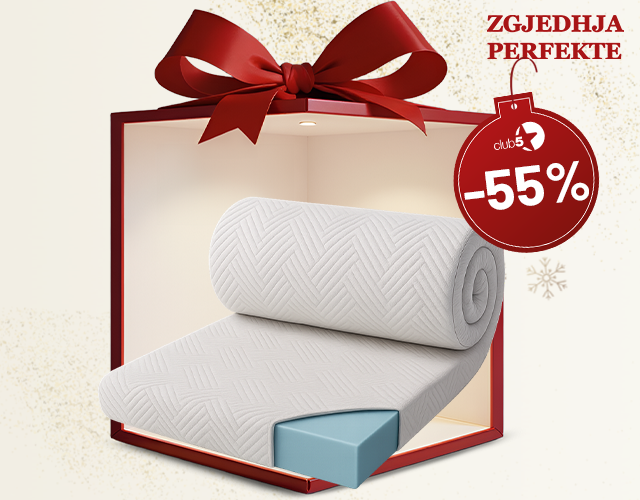 Shtresë Cloud Memory 5cm