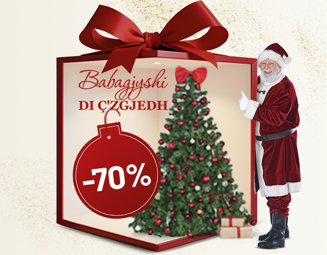 Babagjyshi di ç’zgjedh!