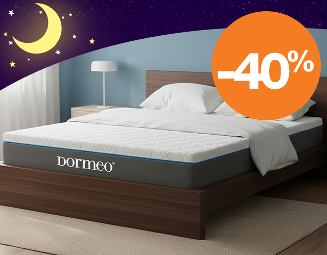 Dyshek Dormeo Ergobalance