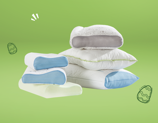 Zgjidh jastëkun tënd me 10%extra ulje