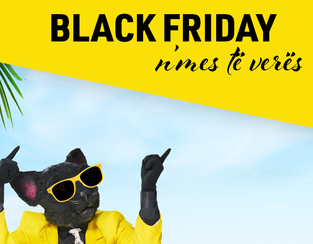 Black Friday n'mes të verës