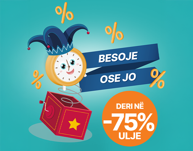 BESOJE OSE JO... ËSHTË E VËRTETË