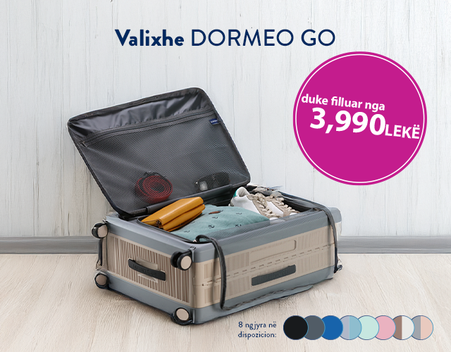 VALIXHE DORMEO GO!