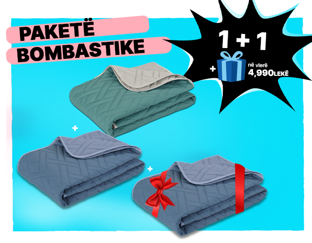 Batanije Essentials 2në1
