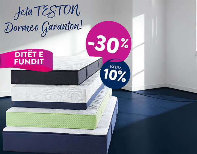 DYSHEK DORMEO ME 30% ULJE +10%EXTRA