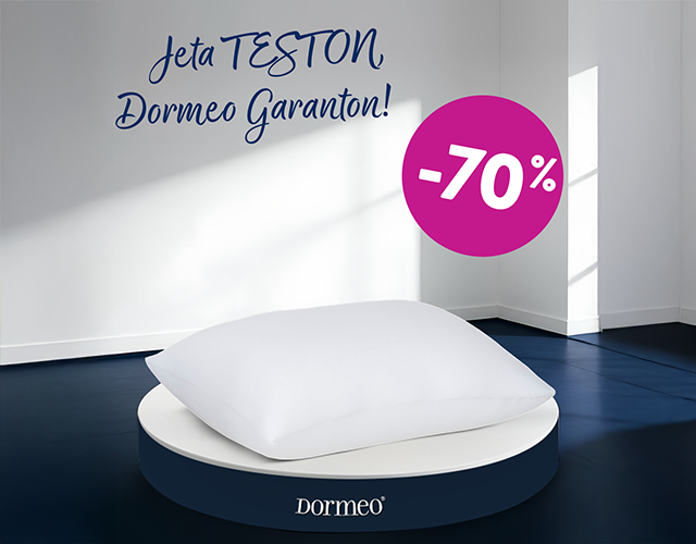 Jastek Dormeo Comfy 