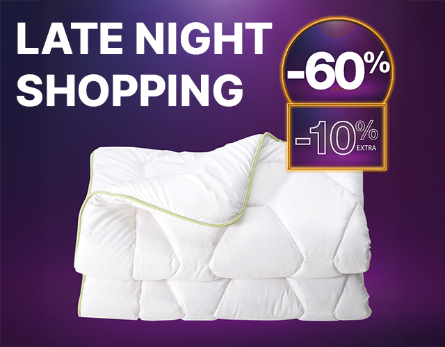 Jorgan Dormeo Aloe Vera